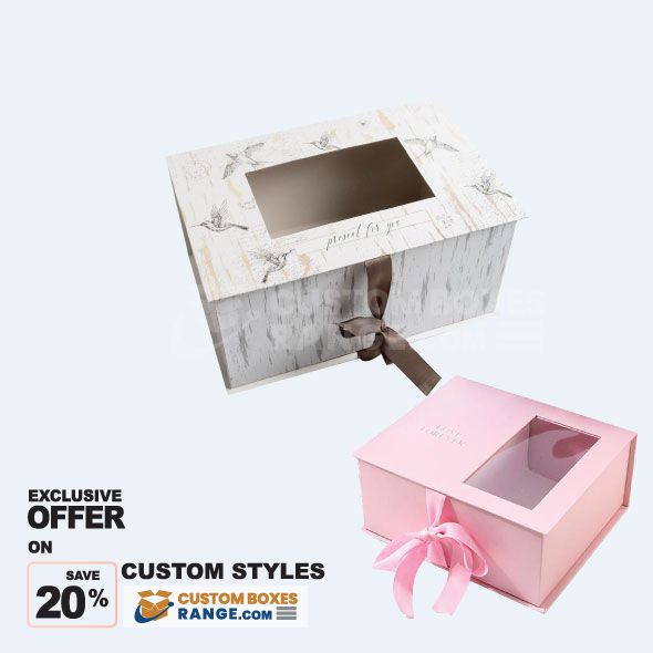 textured Packaging Box