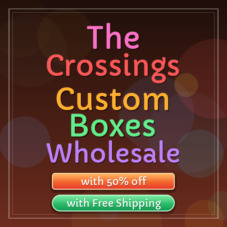 The Crossings custom boxes