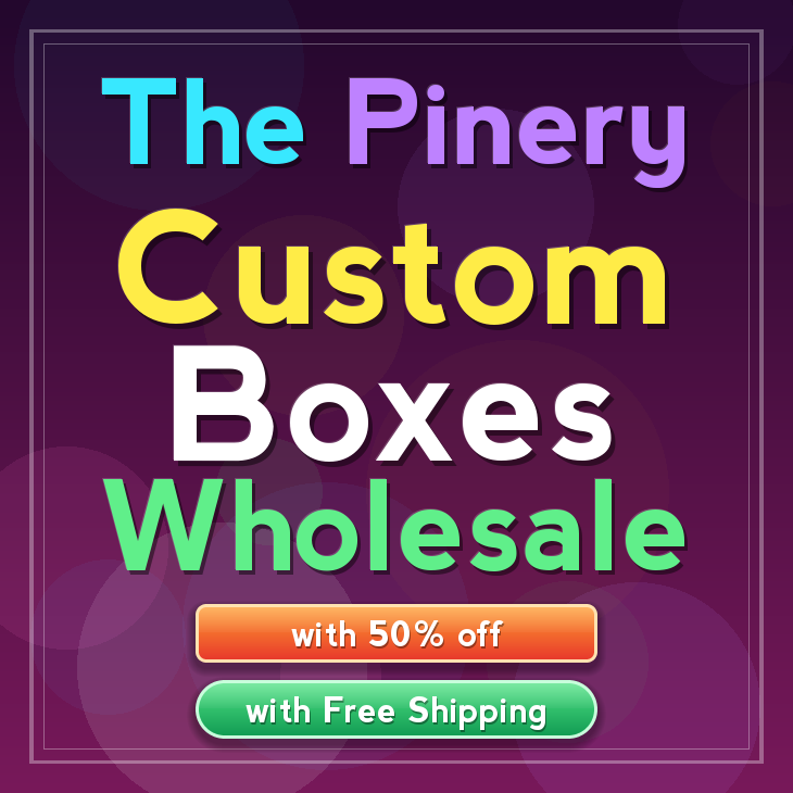 The Pinery custom boxes