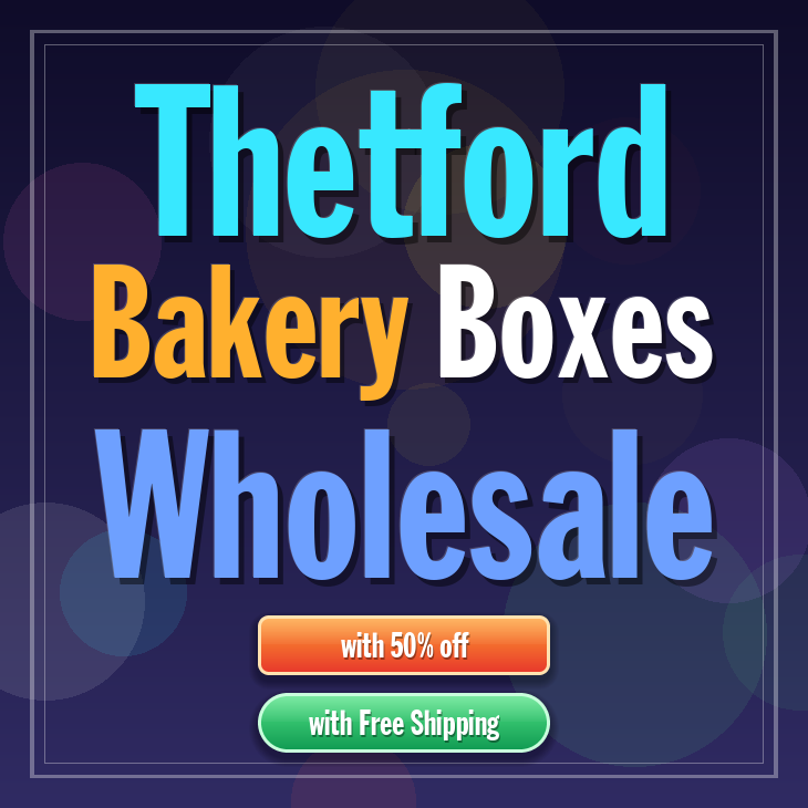 Thetford bakery boxes