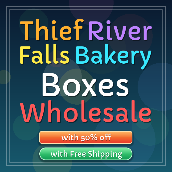 Thief River Falls bakery boxes