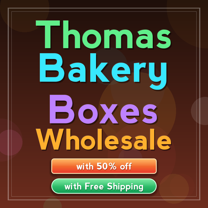 Thomas bakery boxes