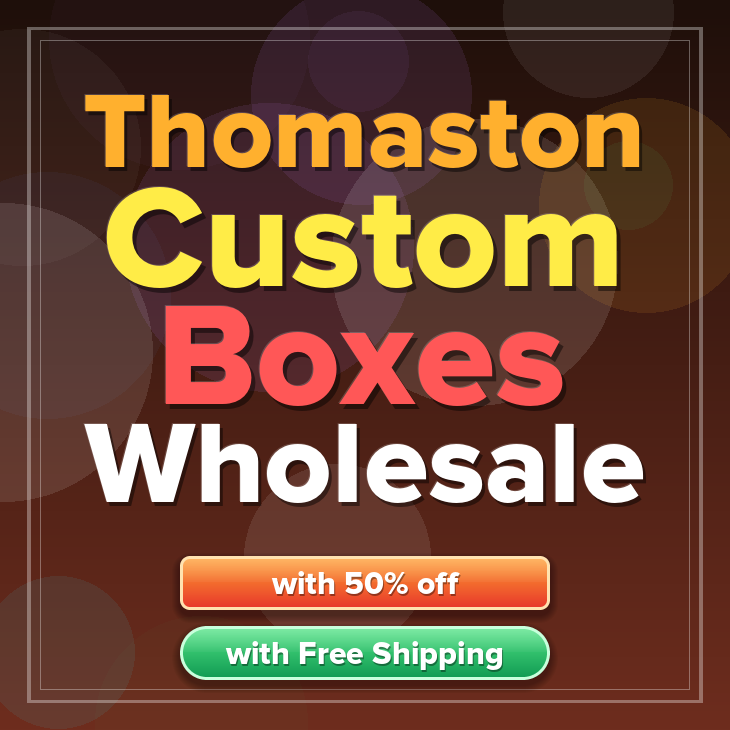Thomaston custom boxes