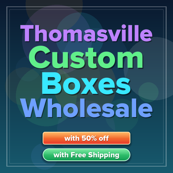 Thomasville custom boxes
