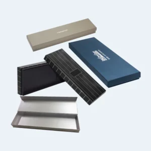 tie boxes