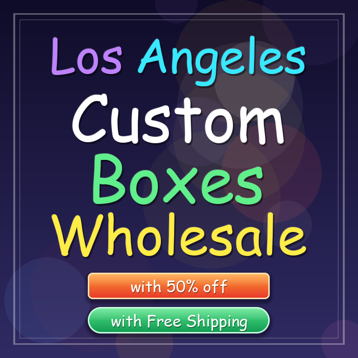 Tiffin cardboard boxes