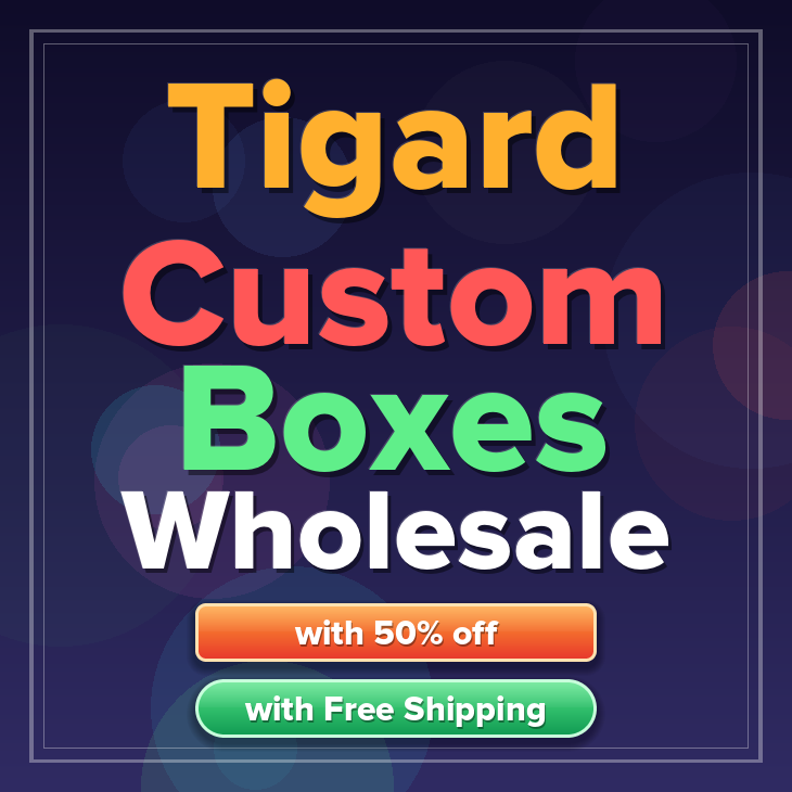 Tigard custom boxes