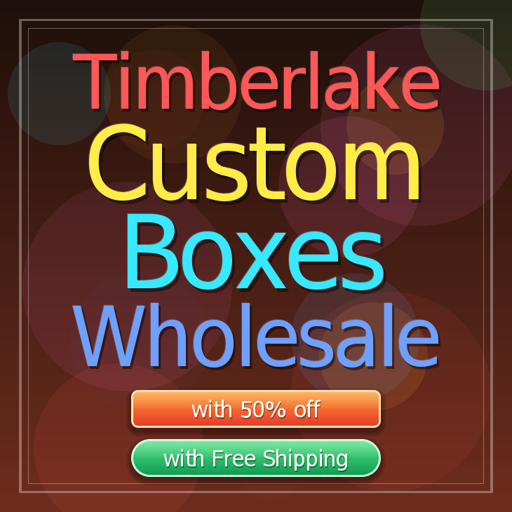 Timberlake custom boxes