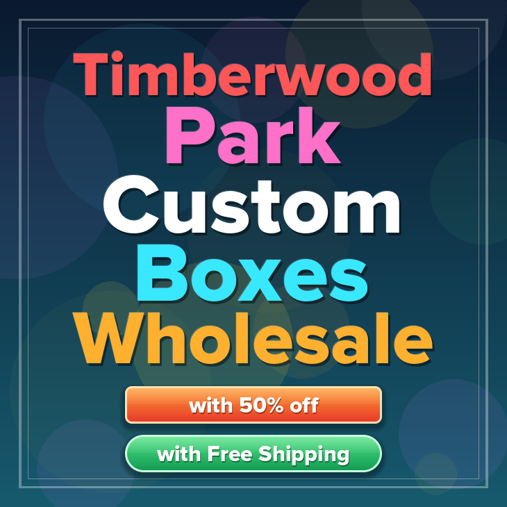 Timberwood Park custom boxes