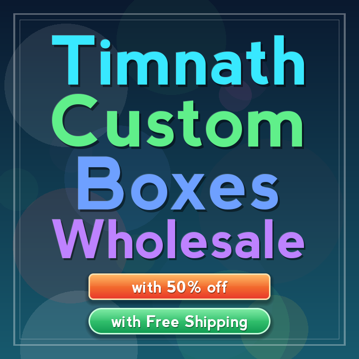 Timnath custom boxes