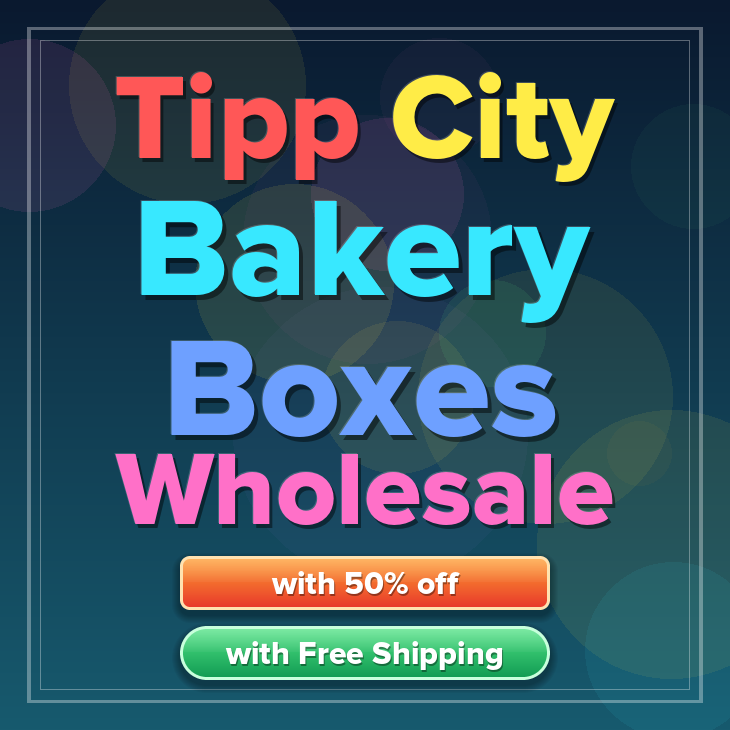 Tipp City bakery boxes