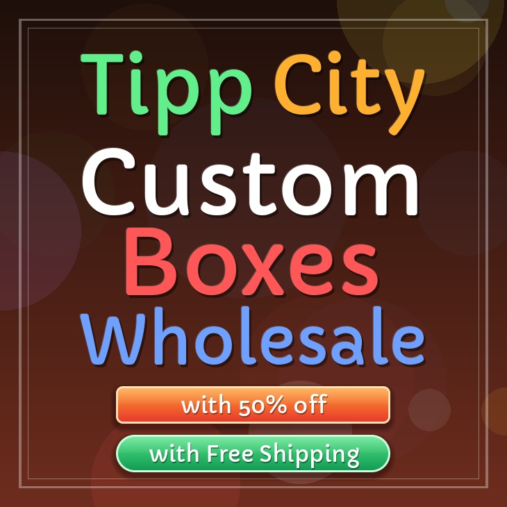 Tipp City custom boxes