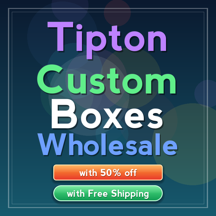 Tipton custom boxes