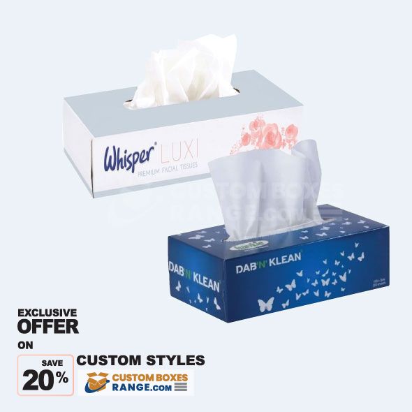 tissue Packaging Box