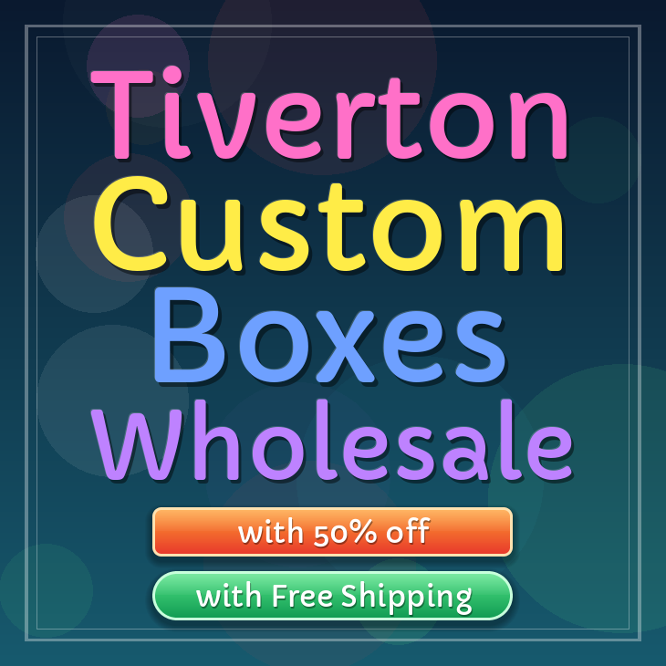 Tiverton custom boxes