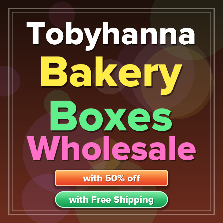 Tobyhanna bakery boxes