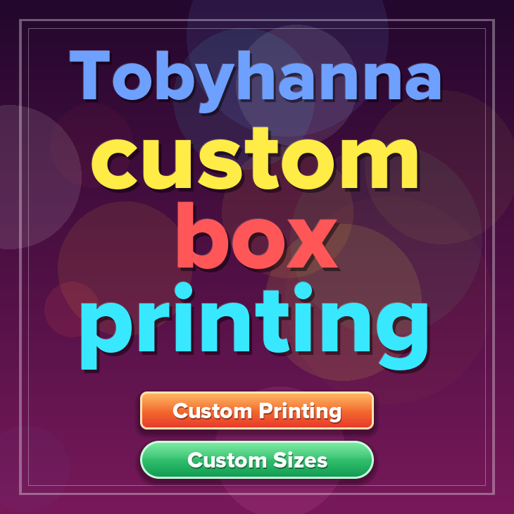 Tobyhanna custom box printing