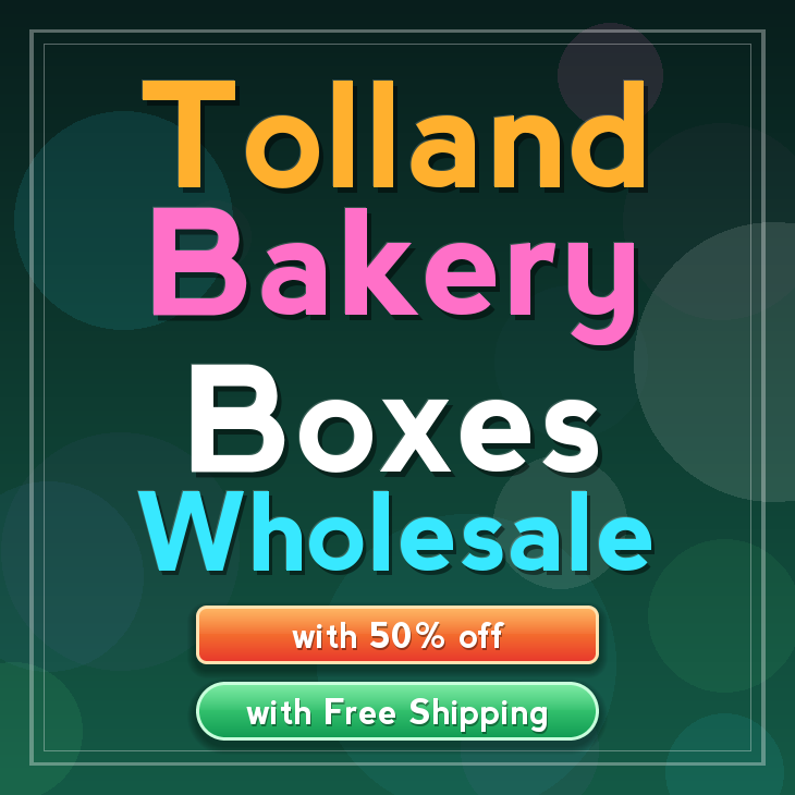 Tolland bakery boxes