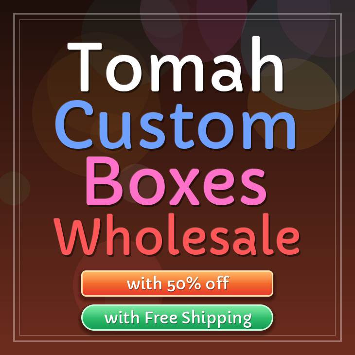 Tomah custom boxes