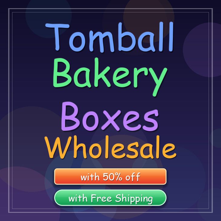 Tomball bakery boxes