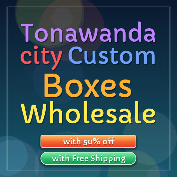 Tonawanda city custom boxes