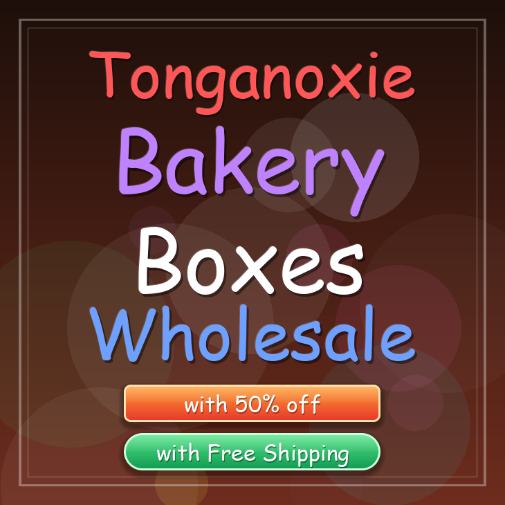 Tonganoxie bakery boxes
