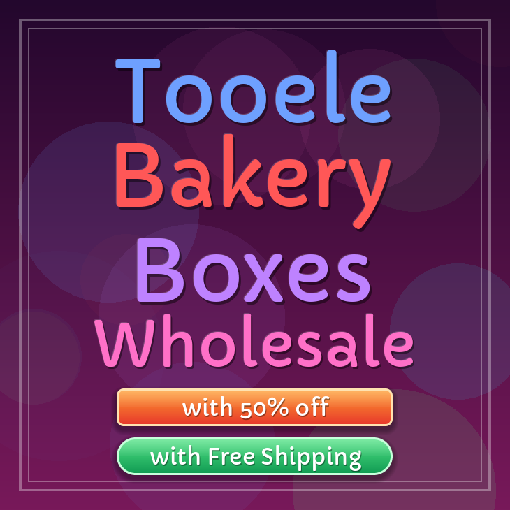 Tooele bakery boxes
