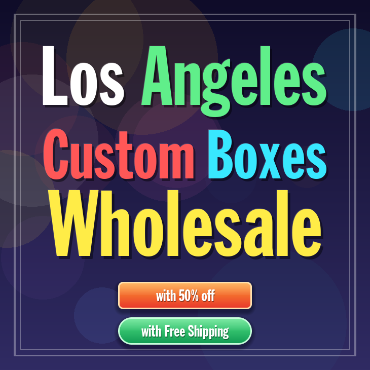 Topanga cardboard boxes