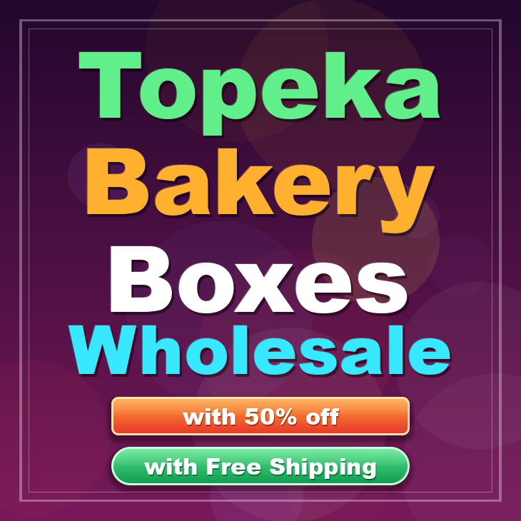 Topeka bakery boxes
