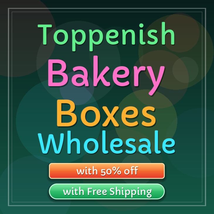 Toppenish bakery boxes