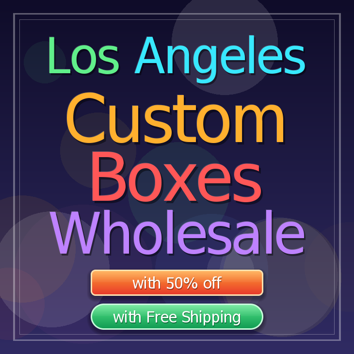 Torrance cardboard boxes