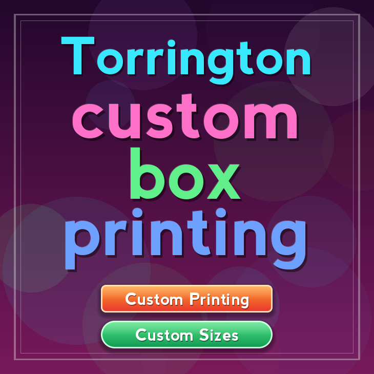 Torrington custom box printing