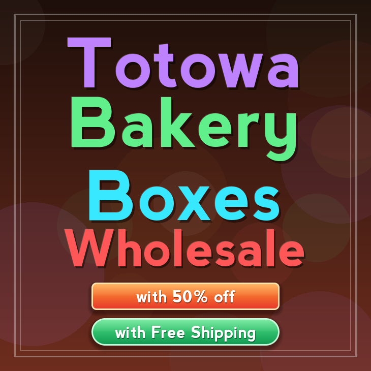 Totowa bakery boxes