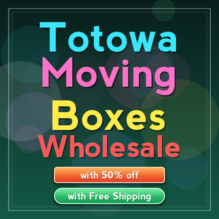 Totowa moving boxes