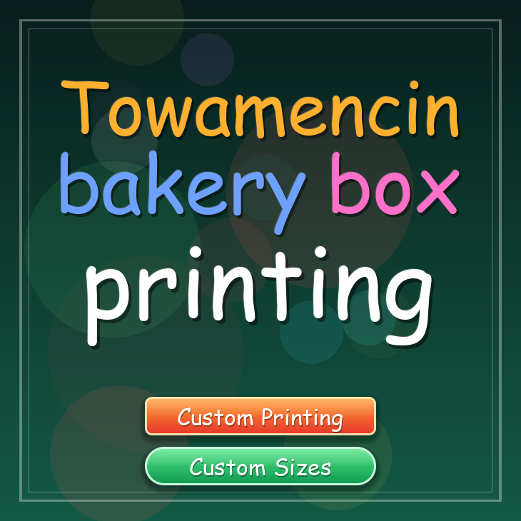 Towamencin bakery box printing