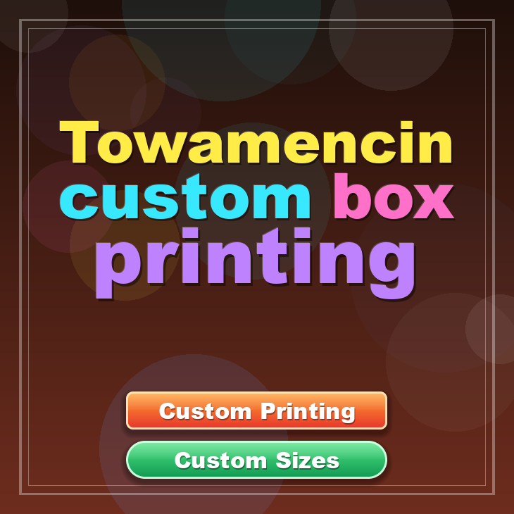 Towamencin custom box printing