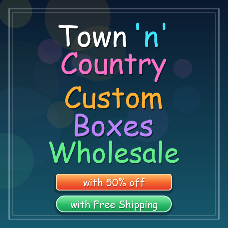 Town 'n' Country custom boxes