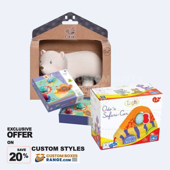 toy Packaging Box