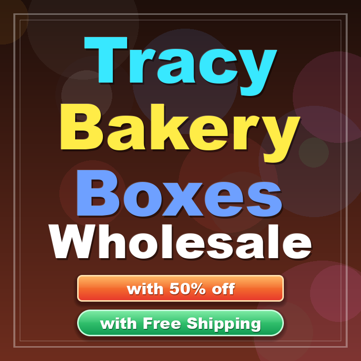 Tracy bakery boxes