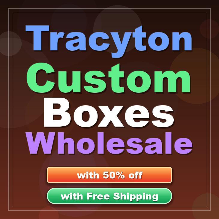 Tracyton custom boxes