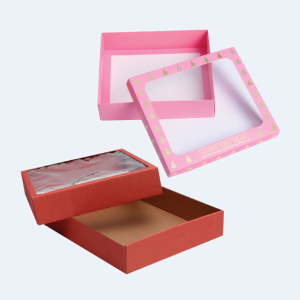 Custom Paperboard Tray Boxes