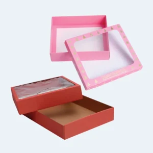 tray boxes