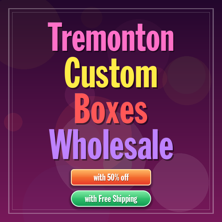 Tremonton custom boxes
