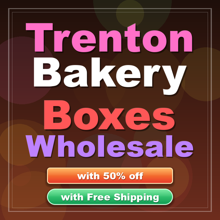 Trenton bakery boxes