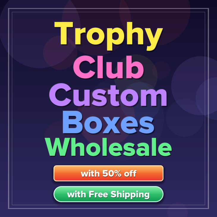 Trophy Club custom boxes