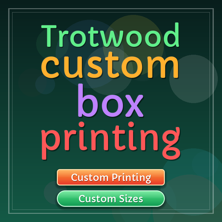 Trotwood custom box printing