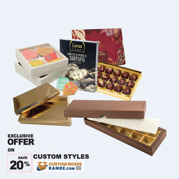 truffle Packaging Box