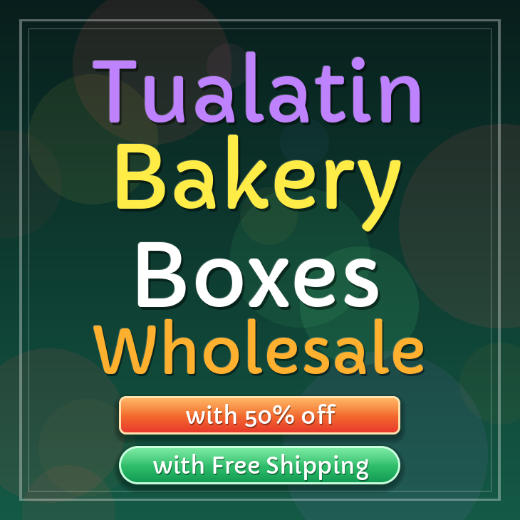 Tualatin bakery boxes