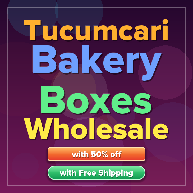 Tucumcari bakery boxes