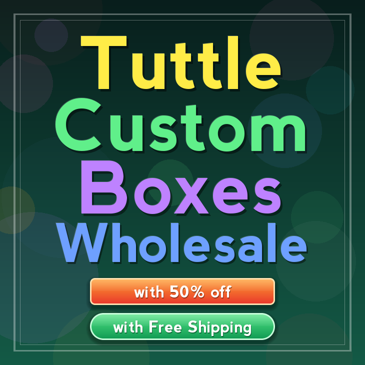 Tuttle custom boxes